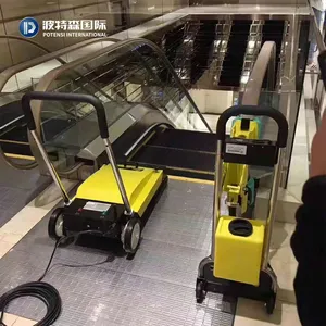 Discount Escalator Handrail Cleaning Machine LP-750丨Potensi Elevator
